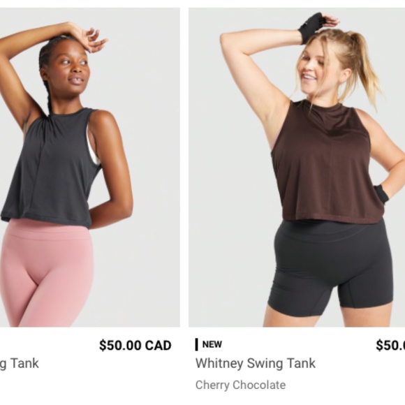 Whitney Simmons X Gymshark V2 - Picture 2 of 3